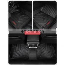 Customized Car Mats Eco-Friendly Car Floor Mats 3D Non-Skid Car Floor Protector for Teramont thumbnail-5