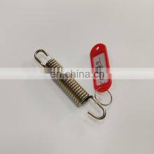 Universal Aftermarket Replacement Part Motorcycle Parking Main Center Stand Spring Double Long Flexible Hook for CG Motorcycle thumbnail-4