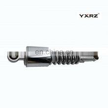 High Quality Silver Color Rear Spring GN125 Motorcycle Shock Absorber thumbnail-3