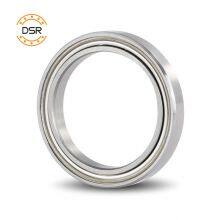 China Wheel Ball Roller Rolling Bearing Angular Contact/radial Contact/four Point Contact Open/sealed/shields Fertilizer Farm Machinery Parts Other Agricultural Machinery Thin Section Ball Bearings thumbnail-3