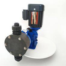 260L/H Mechanical Diaphram Dosing Pump/China Chemical Metering Pump for Chemical Liquid thumbnail-4