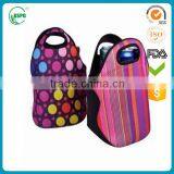 Environmental Neoprene Fabric Colorful Stylish Bag thumbnail-3
