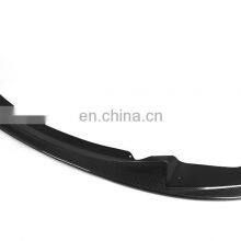 F20 Mtech M135I Carbon Fiber Front Bumper Lip Spoiler Fit for BMW 2012 UP thumbnail-2
