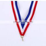 Factory Price Custom Medal Neck Ribbon thumbnail-5