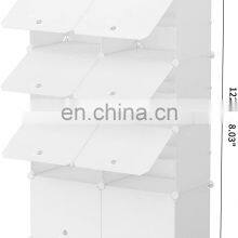 6 Layers Of Large Capacity Shoe Rack thumbnail-5