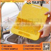 Multi-Function Over The Sink Cutting Board thumbnail-3