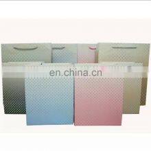 Wholesale Cheap Custom Printed Luxury Euro Tote Retail Carry Boutique Personalized Paper Gift Shopping Bags thumbnail-2