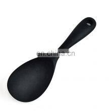 Household Silicone Spoon Rice Spoon Electric Cooker Rice Shovels Spoon Kitchen Tool thumbnail-4