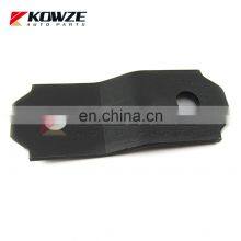 Rear Suspension Spring Shackle Plate For Mitsubishi L300 P01WP12V L200 K14T K24T K34T L047G 4D56 V12 V32 V33 V34 V36 MB110496 thumbnail-2