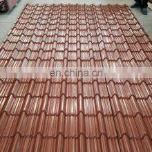 Prepainted Color Galvanized Corrugated Steel Sheet Ppgi Coil Price thumbnail-3