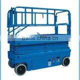 Self Propelled Hydraulic Electric Scissor Lift Used Lift thumbnail-2
