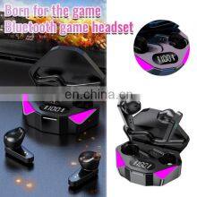 X15 Tws Earbuds Wireless Gaming Headset In-ear Game Headphone Earphone For Gamer thumbnail-3
