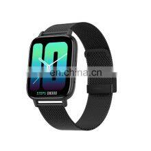 Classical Cheap Fitness Smart Bracelet With Heart Rate Monitor Fitness Tracker Colorful Display Watch Tracker Pedometer Alloy thumbnail-3