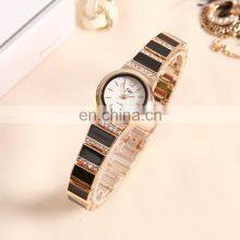 JW 6210 Stylish Quartz Analog Fashionable Women Stainless Steel Fancy Women's Watch thumbnail-2