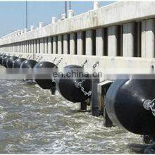 Various Colors EVA Foam Boat Fender Polyurethane Floating Ocean Fender Ship Protection thumbnail-5