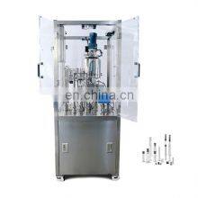 Disposable Glass Prefilled With Needle Automatic Injection Syringe Filling And Capping Machine thumbnail-5