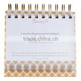 Calendar 2016 Custom Eco-friendly Calendar Printing thumbnail-3