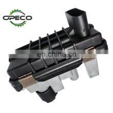 G-001 Actuator Application for Turbocharger 781743-5003S 770895-5007S 765156-5007S 777318-5002S 761399-5002S 765155-5007S thumbnail-2