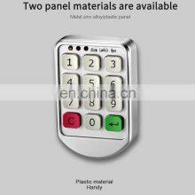 Smart Digital Lock Storage Cabinets Electronic Drawer File Cabinet Electromagnetic Lock Wardrobe Door Lock thumbnail-4