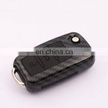 Customized ABS Silicone Different Buttons Car Key Cover Case For SUNNY SENTRA thumbnail-2