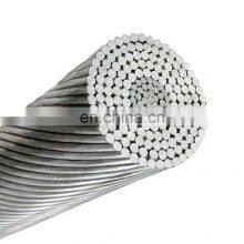 High Quality AACSR Cable AAAC Pure Aluminium 100mm ACSR Bare Overhead Conductor thumbnail-4