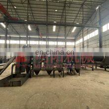 Continuous Olive Remnants Charcoal Making Machine Biomass Carbonization Kiln Wood Torrefaction Furnace thumbnail-2