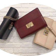 Women's Bags Classic Ladies Mini Messenger Shoulder Bags Casual Bags Chain Bags Women's Leather Small Square Bags thumbnail-1