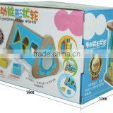 2015 Multi Function Calculation Beads Color Wood Beads Educational Kid Beads Toy thumbnail-5