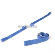Stretching Strap With Loops for Physical Therapy, Yoga, Exercise and Flexibility thumbnail-1