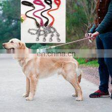 Wholesale 304 Stainless Steel 4# Silver Swivel-Eye Bolt Snap Hook Round Eye Swivel Keychain Strap Pet Leash Hook thumbnail-4