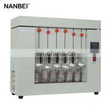 Lab Soxhlet Fat Analyzer Soxhlet Apparatus Equipment thumbnail-4