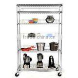 Small Stainless Steel Shelf Wire Shelving on Sale
