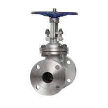 Flange Gate Valve Manual Z41W-25P Stainless Steel Flange Gate Valve Rising Stem Gate Valve Hard Seal Gate Valve thumbnail-4