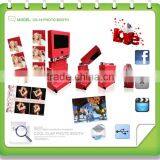 Funny Photo Cool Clap Portable Booth Kiosk Design thumbnail-2