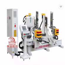 Double Ended Tenoner Machine thumbnail-2