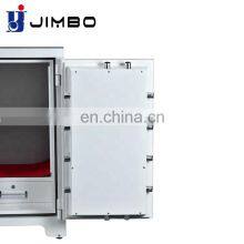 JIMBO Mini Office Fire Proof 2 Hours Firearm Electronic Safe Box Security Fireproof With Electronic Lock thumbnail-5