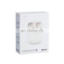 Custom Logo Printing Cardboard Wireless Earphone Cardboard Paper Packaging Box for Electronic Products