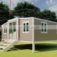 Australia Expandable Living Prefab Container House Prefabricated