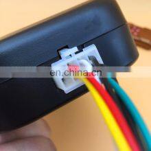 433MHZ Digital Electric Roller Door Motor Remote Control Rolling Shutter Controller Garage Door Remote Control Receiver thumbnail-3