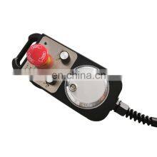 FANUC SIRMENS MITSUBISHI MPG Handwheel Manual Pulse Encoder 100ppr Brake and Enable Button thumbnail-1