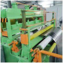 High Precision Stainless Steel Strip Slitting Line thumbnail-3