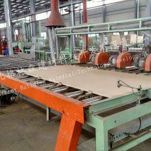 Mineral Fiber Acoustic Tile Production Line thumbnail-2