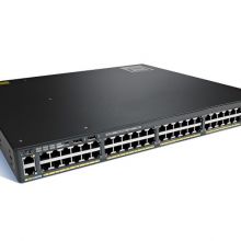 CISCO WS-C2960X-24TD-L 2960X 24 Port Gigabit Ethernet Switch