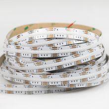 DC24V 1232LEDS RGBW COB LED 20W/M LED Flexible Strip Light IP20 Indoor Ambience Light COB RGBW LED Strip