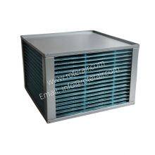 Cross Flow Plate Sensible Aluminum Heat Exchanger for ERV and AHU Use
