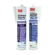 3M Sealant 4000uv Marine Silicone Salt Water Resistant Seawater Sealing Fiberglass Deck Hull Yacht Bonding thumbnail-5