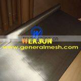 600x100mesh Reverse Plain Dutch Weave Wire Cloth