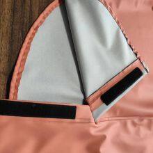 Waterproof Breathable Rain Poncho With Detachable Hood for Kids 4-6 Years thumbnail-5