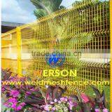 Werson Decorative Weld Mesh Panel Fence