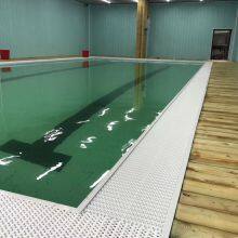 Wholesale Price Sawtooth Shape Swimming Pool Grating PP/ABS 18cm 20cm 25cm 30cm Overflow Pool Gutter Grating thumbnail-4